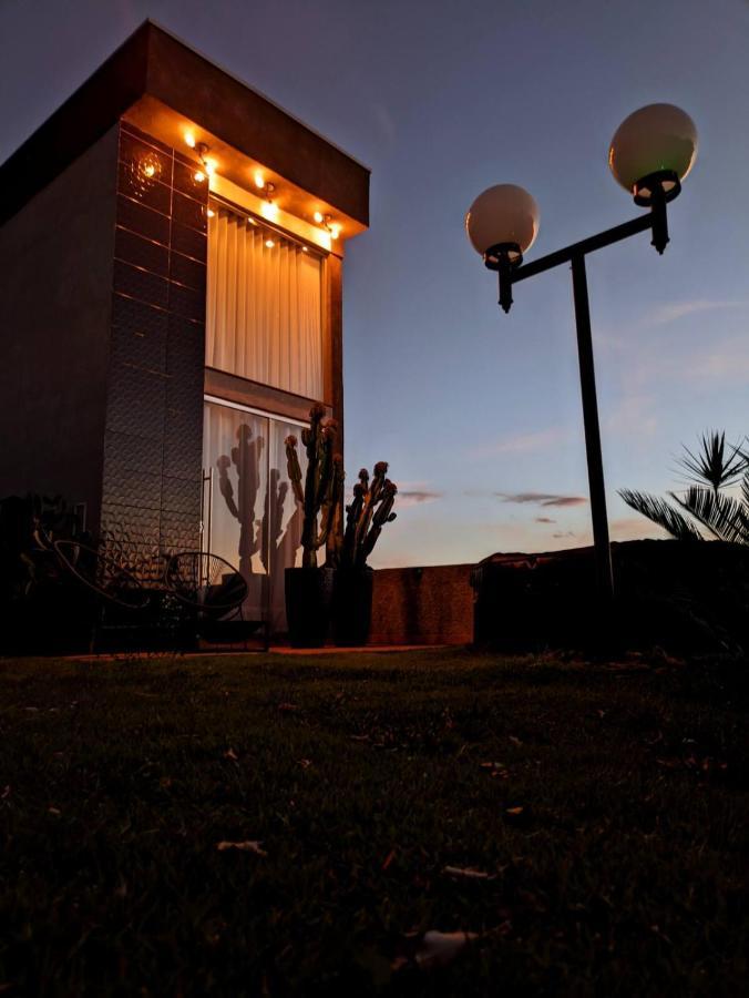 Tiny House Paraiso Minicasas Com Hidromassagem Pouso Alegre Exterior photo