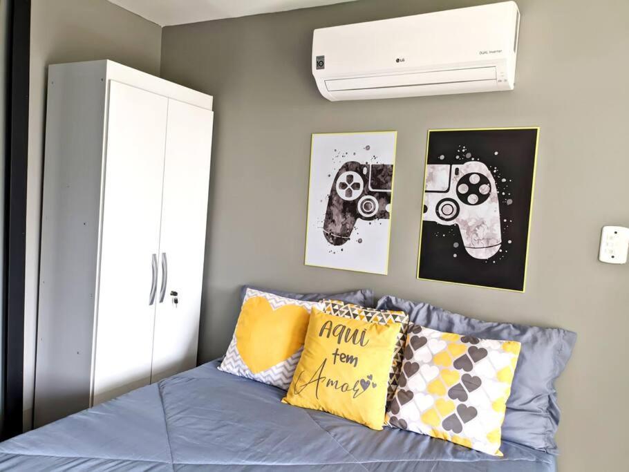 Tiny House Paraiso Minicasas Com Hidromassagem Pouso Alegre Exterior photo